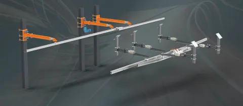 Overhead Catenary Systems