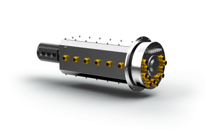 Customized Slip Rings