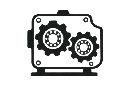 Gearbox Bearings - Icon - Motor-Driven Reel Condition Monitoring