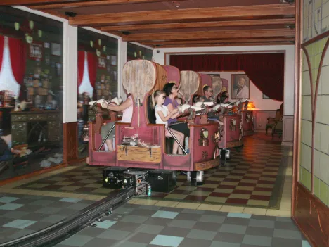 Dark Rides