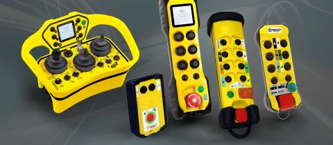 Radio Remote Controls