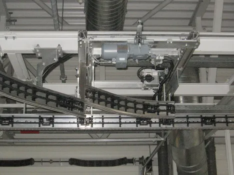 EMS (Electrified Monorail System)