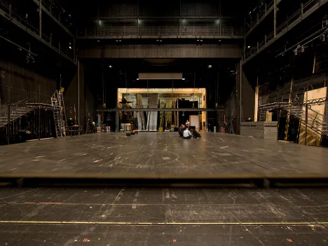 Theater - Stage Technology