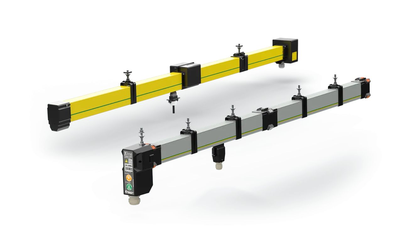 Enclosed Conductor Rails