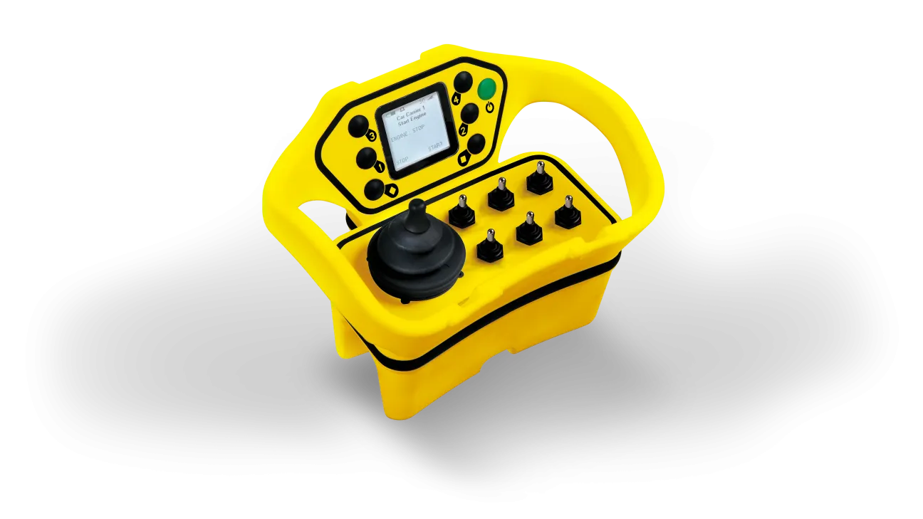 Pika Radio Remote Control Series