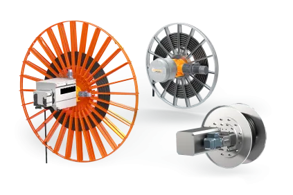 MAG Drive Motor-Driven Reels
