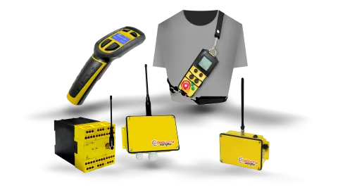 Radio Safety Stop System