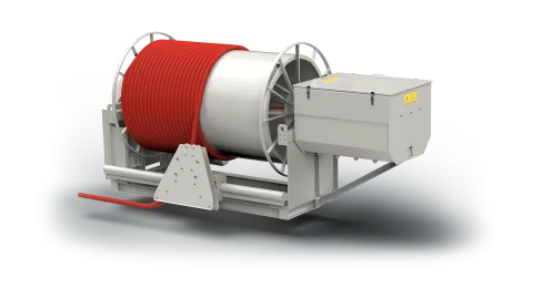 Level Winding Reels