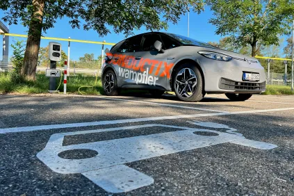 EV Car Fleet 