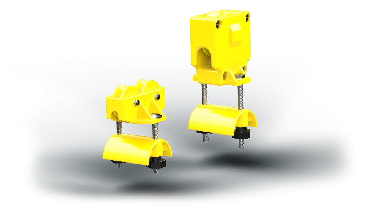 Wire Rope Festoon Systems