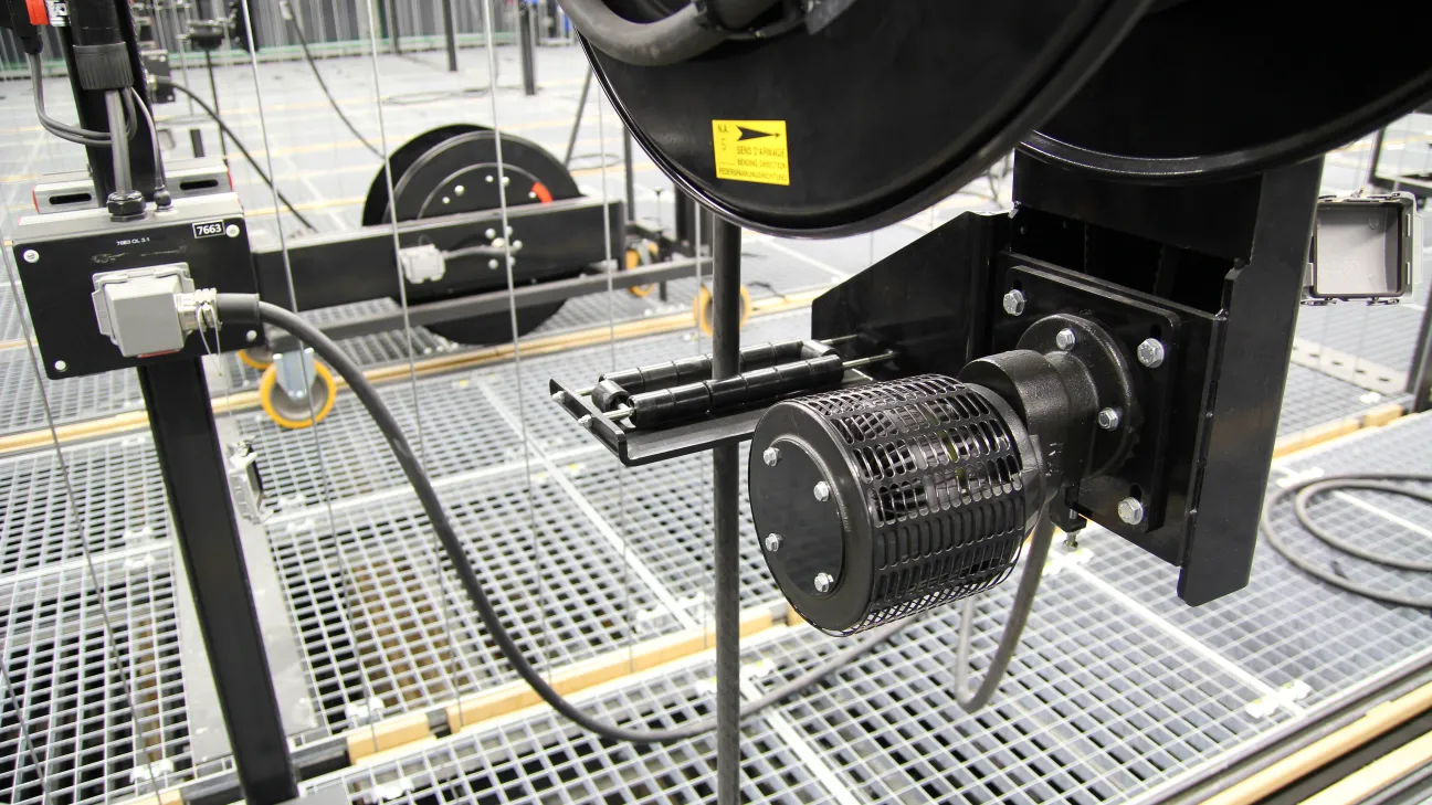 Theater - Stage Technology
