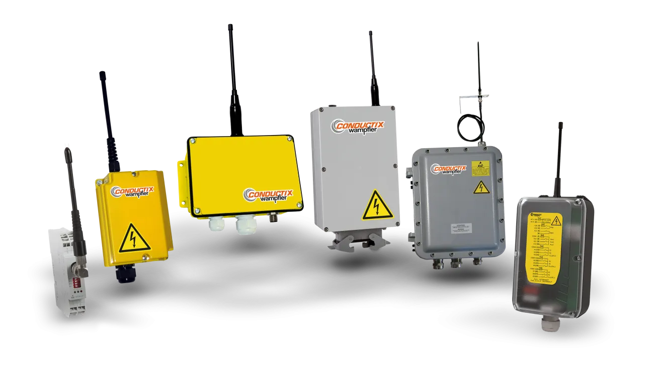 Radio Remote Control Receivers