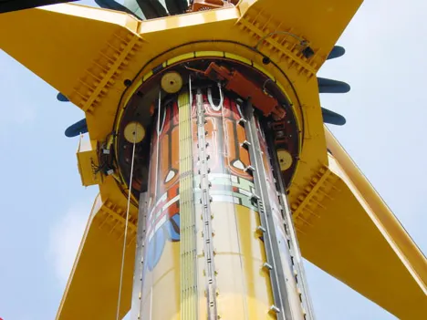 Tower Rides