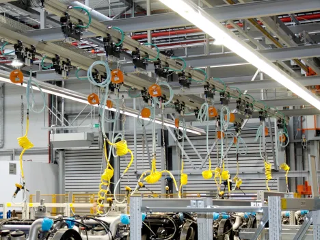 Ergonomic Handling