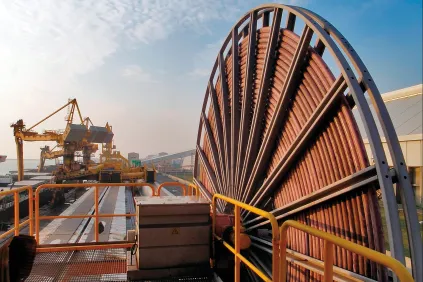 Bulk Terminal