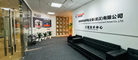 Center of Excellence - Wuhan China