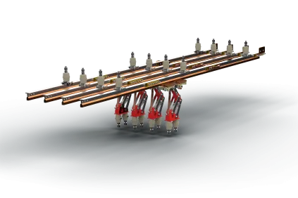 CopperHead (Conductor Rail)