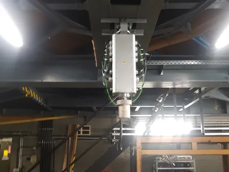 Theater - Stage Technology