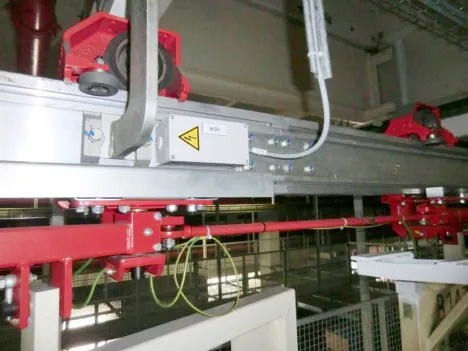 Electrified Monorail System