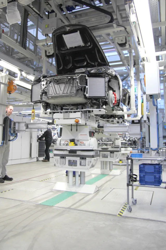 Automotive - Module Assembly