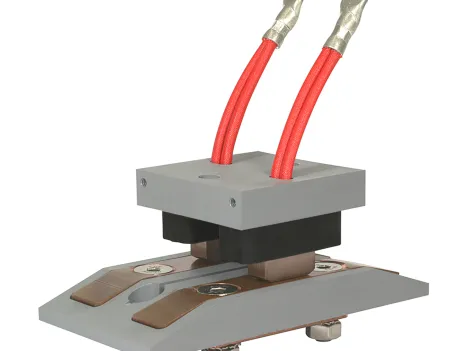 Battery Charging Contacts