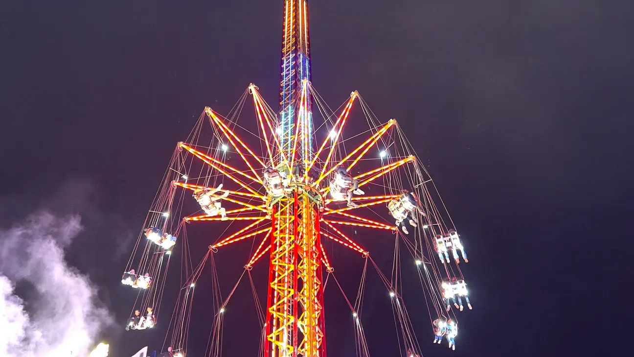 Tower Rides