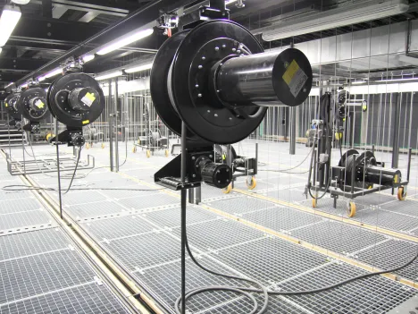 Theater - Stage Technology