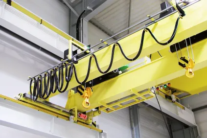 Standard Overhead Cranes