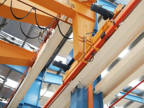 Monorail Hoist Crane