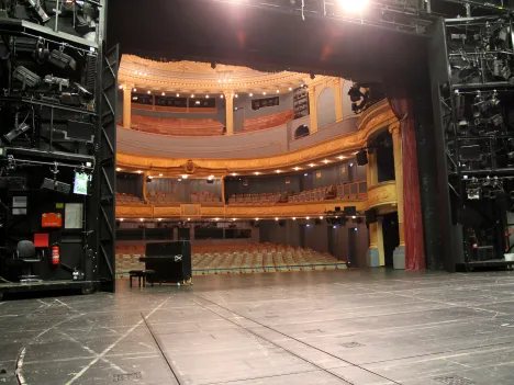 Theater - Stage Technology
