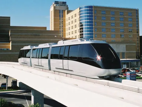 Automated People Mover (APM)