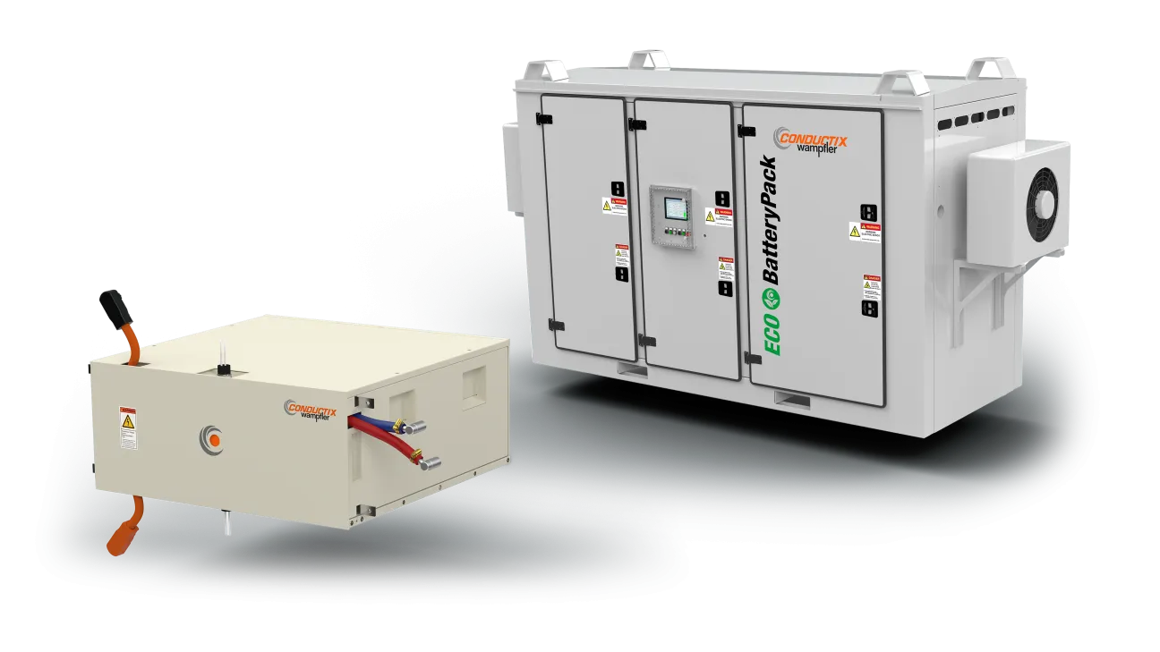 Battery Packs
