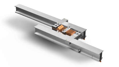 Retractable Rigid Catenary System