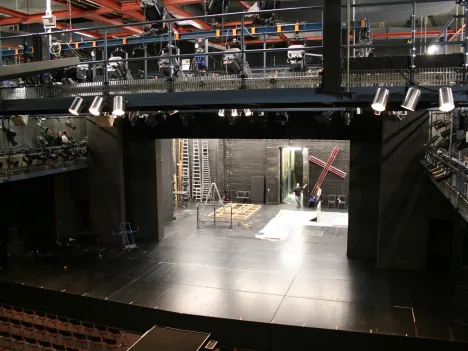 Theater - Stage Technology