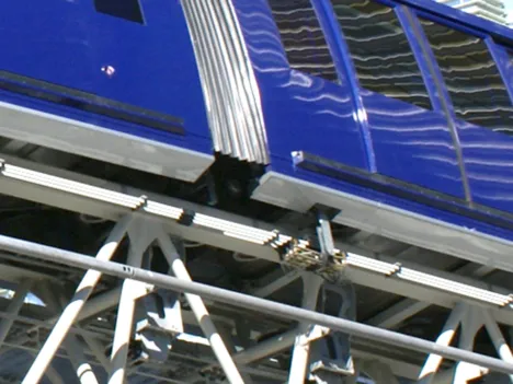 Cable pulled People Mover (Cable Car)