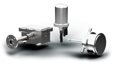 Explosion Proof Slip Rings