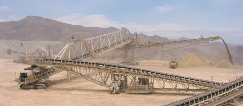Surface Mining