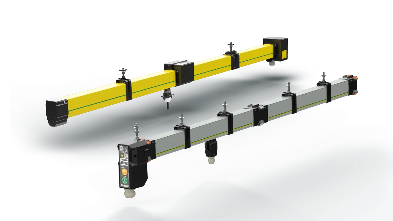 Enclosed Conductor Rails