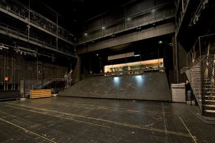 Theater - Stage Technology