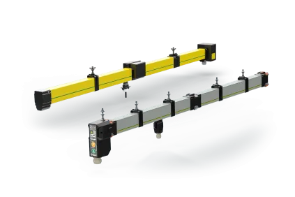 Enclosed Conductor Rails