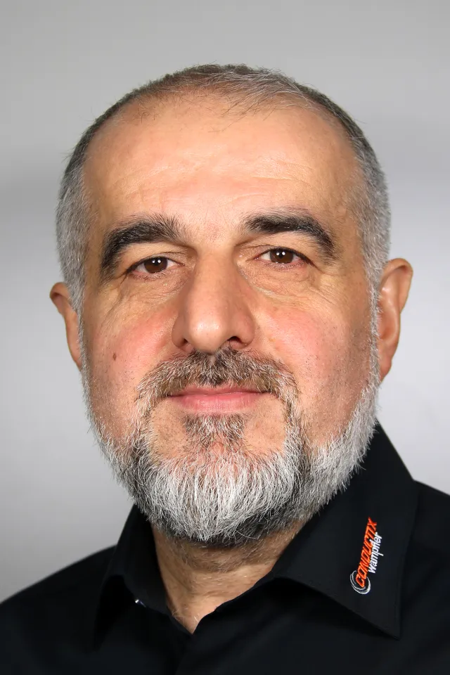 Ergün Hallac