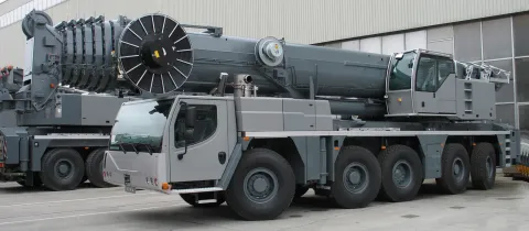 Mobile Crane