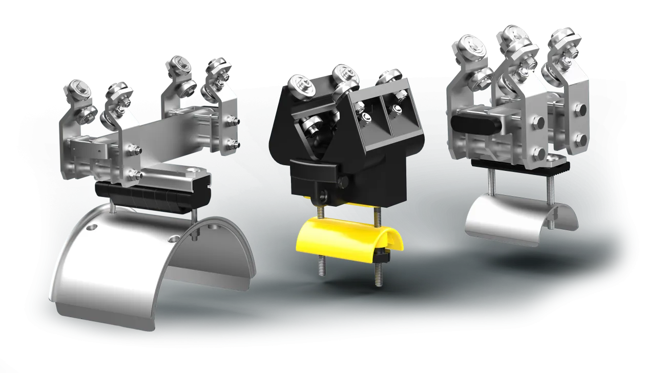 Square Rail Festoon Systems