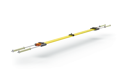 Multipole Tension Conductor Rail - MTCR (Conductor Rail)