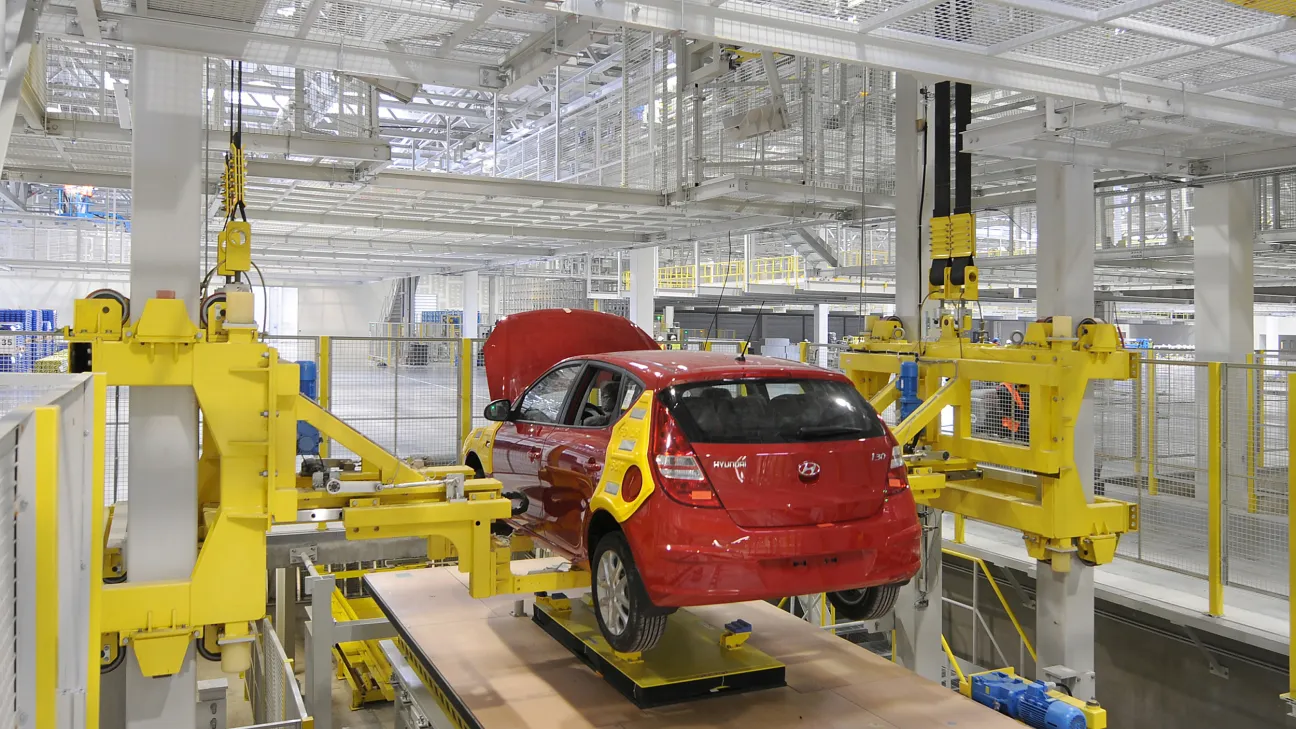 Skillet System - Automotive
