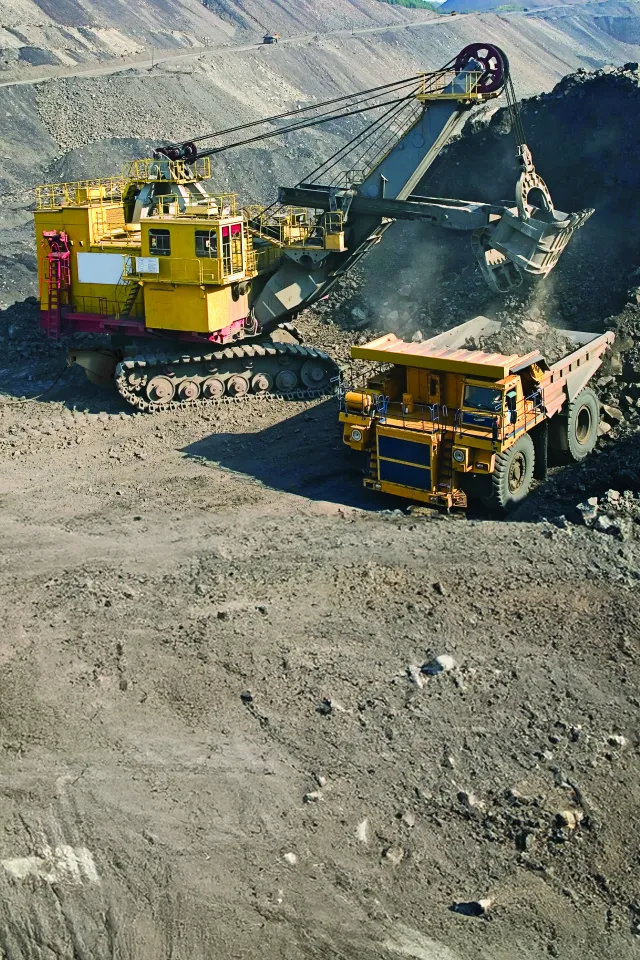 Surface Mining