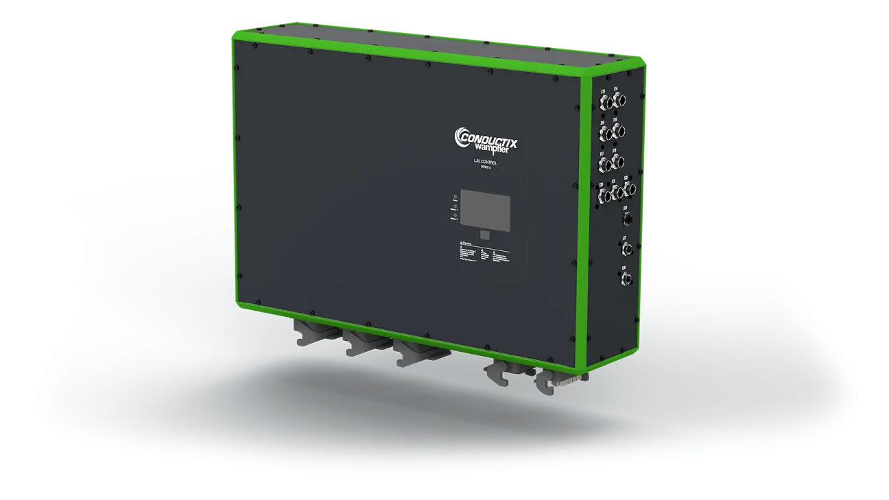 Mobile Control ST-89x Series