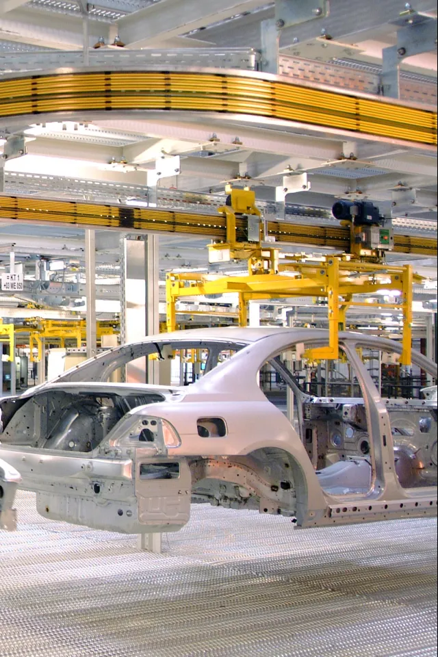 Automotive - Body Shop