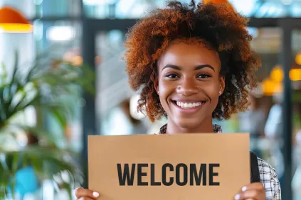Welcome