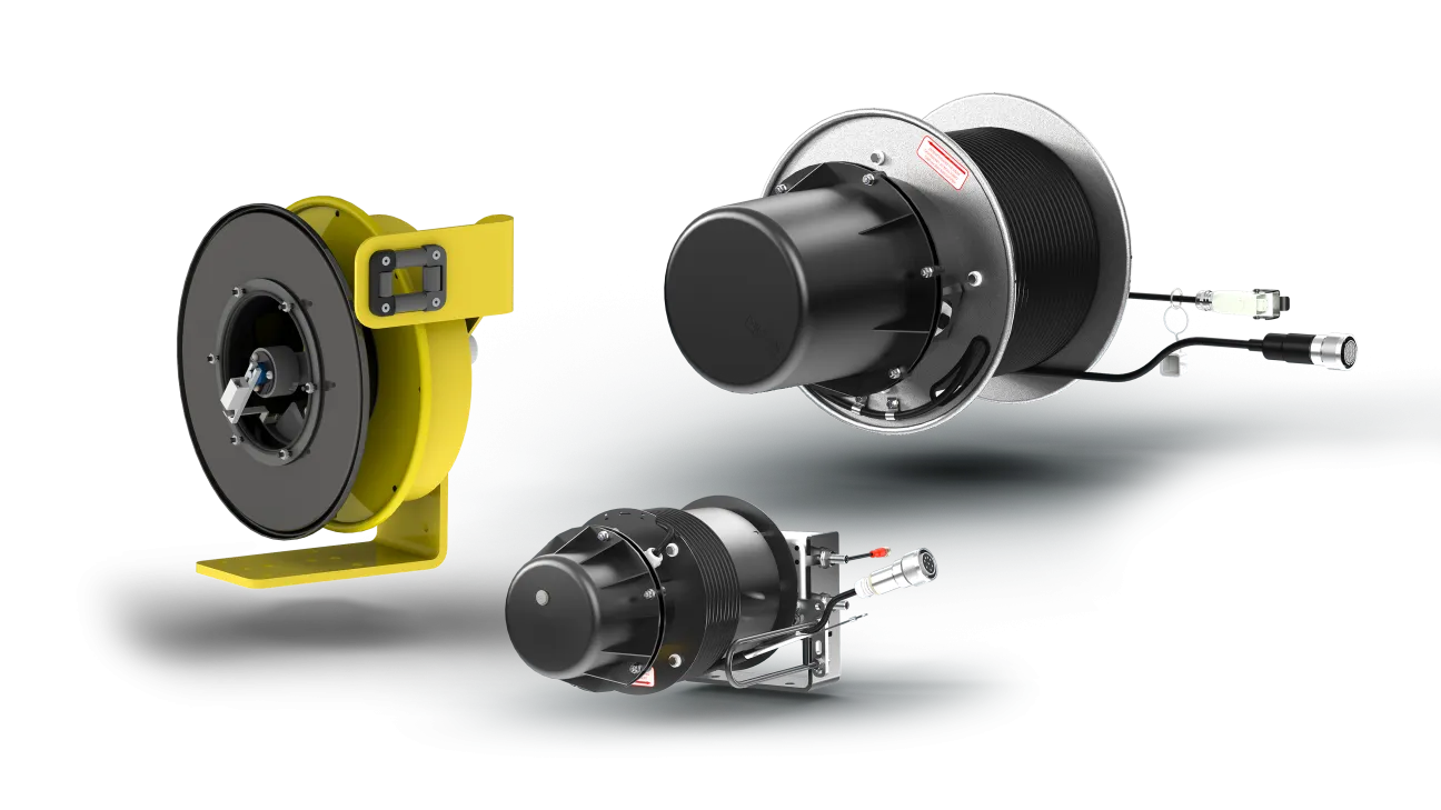 SR spring reels up to 400Gbps